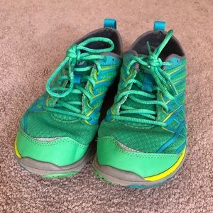 Merrill running shoes